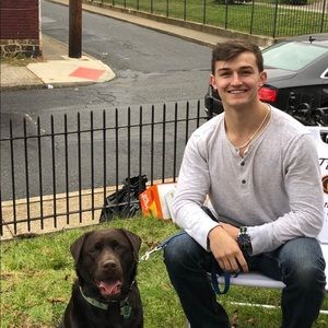 Meet your Posher, Erik